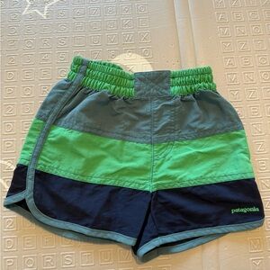 Patagonia Swim Trunks Shorts - 2T